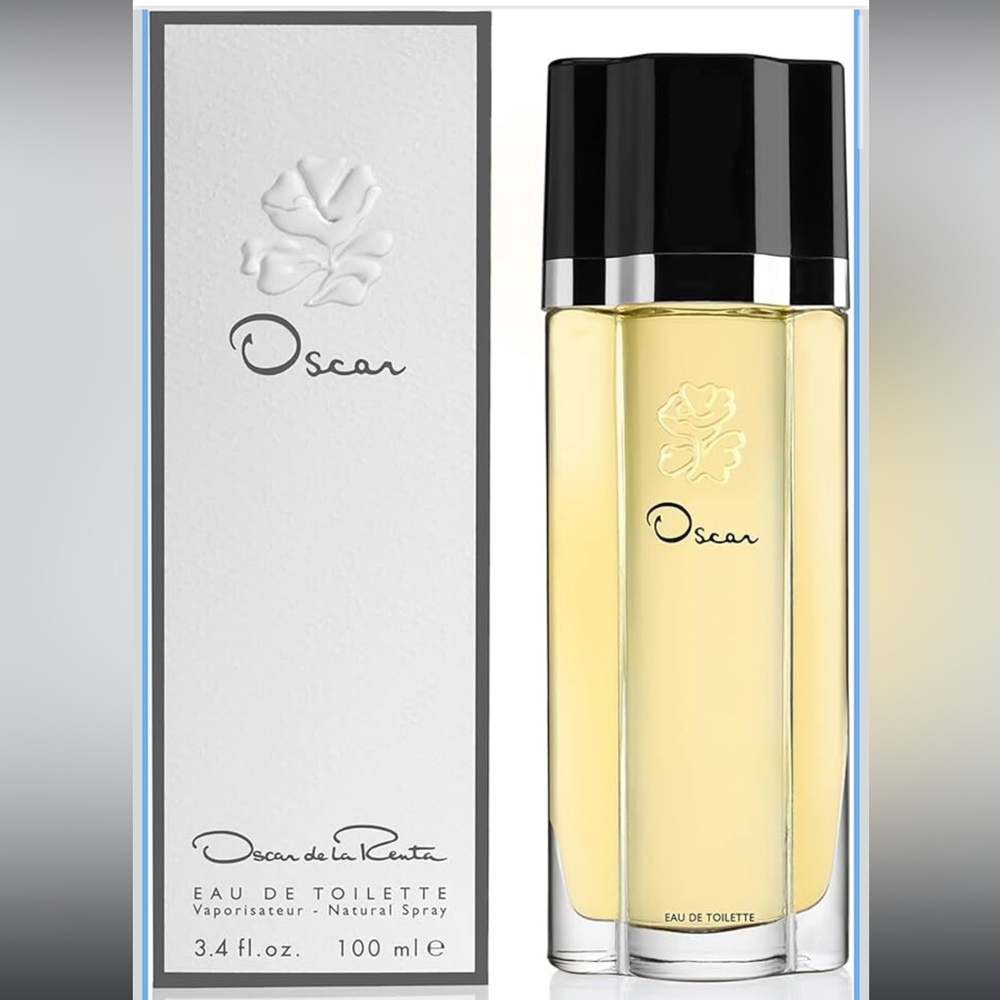 Oscar de la Renta Eau de Toilette - Black and Cream